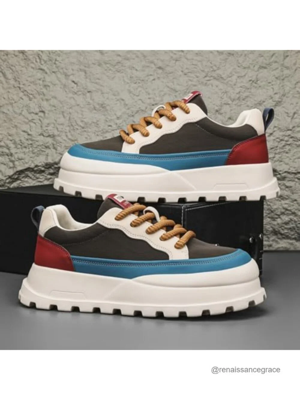 N/A men’s platform